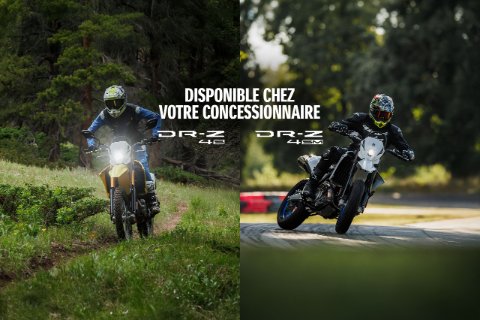 Suzuki Moto